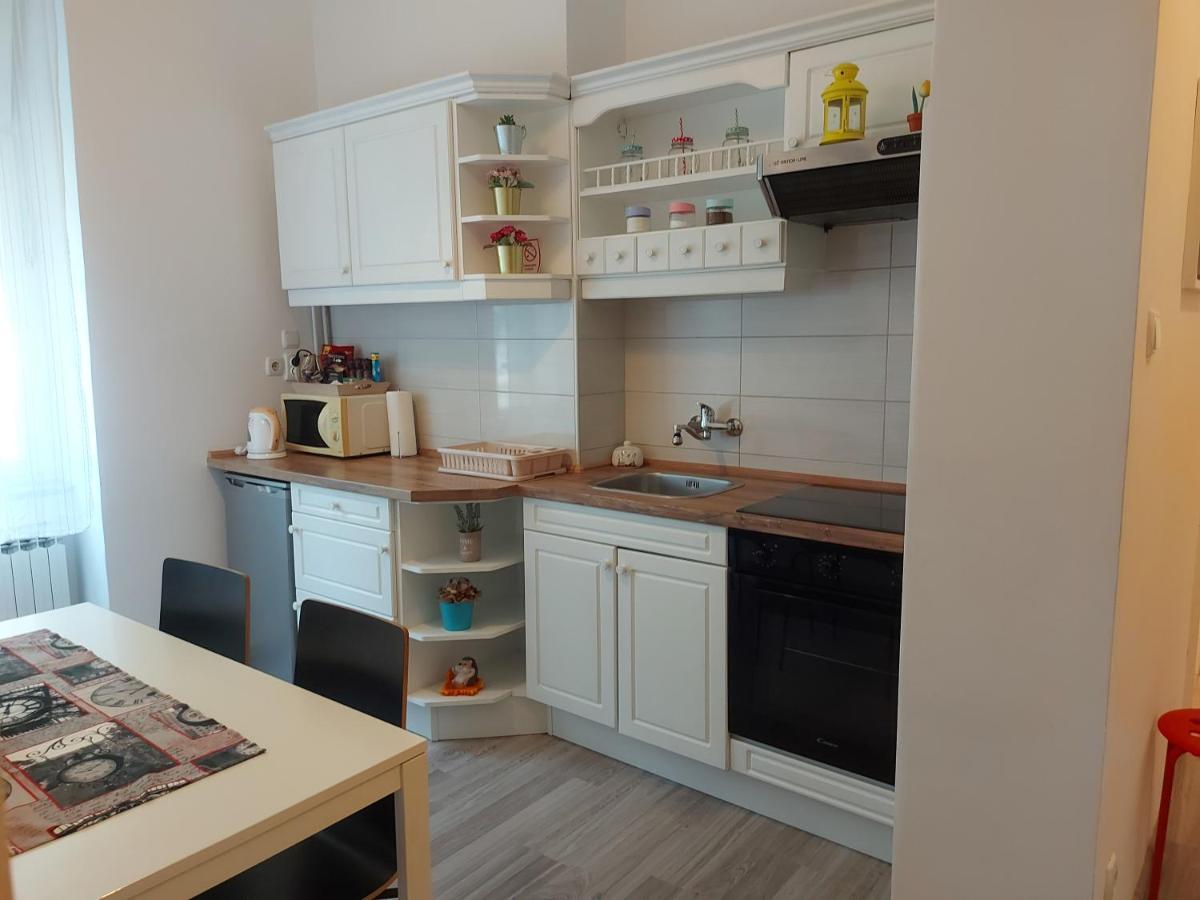 Palma Apartment Загреб Екстер'єр фото