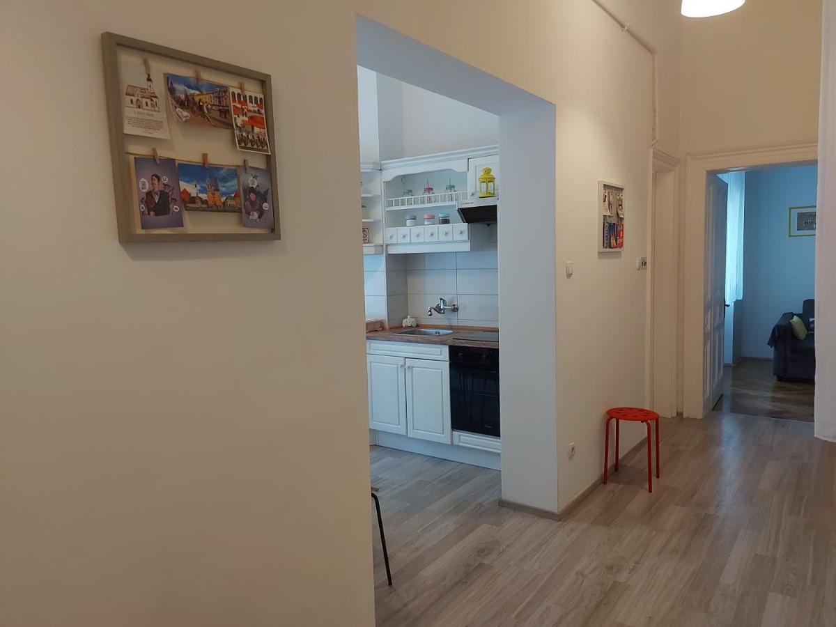 Palma Apartment Загреб Екстер'єр фото