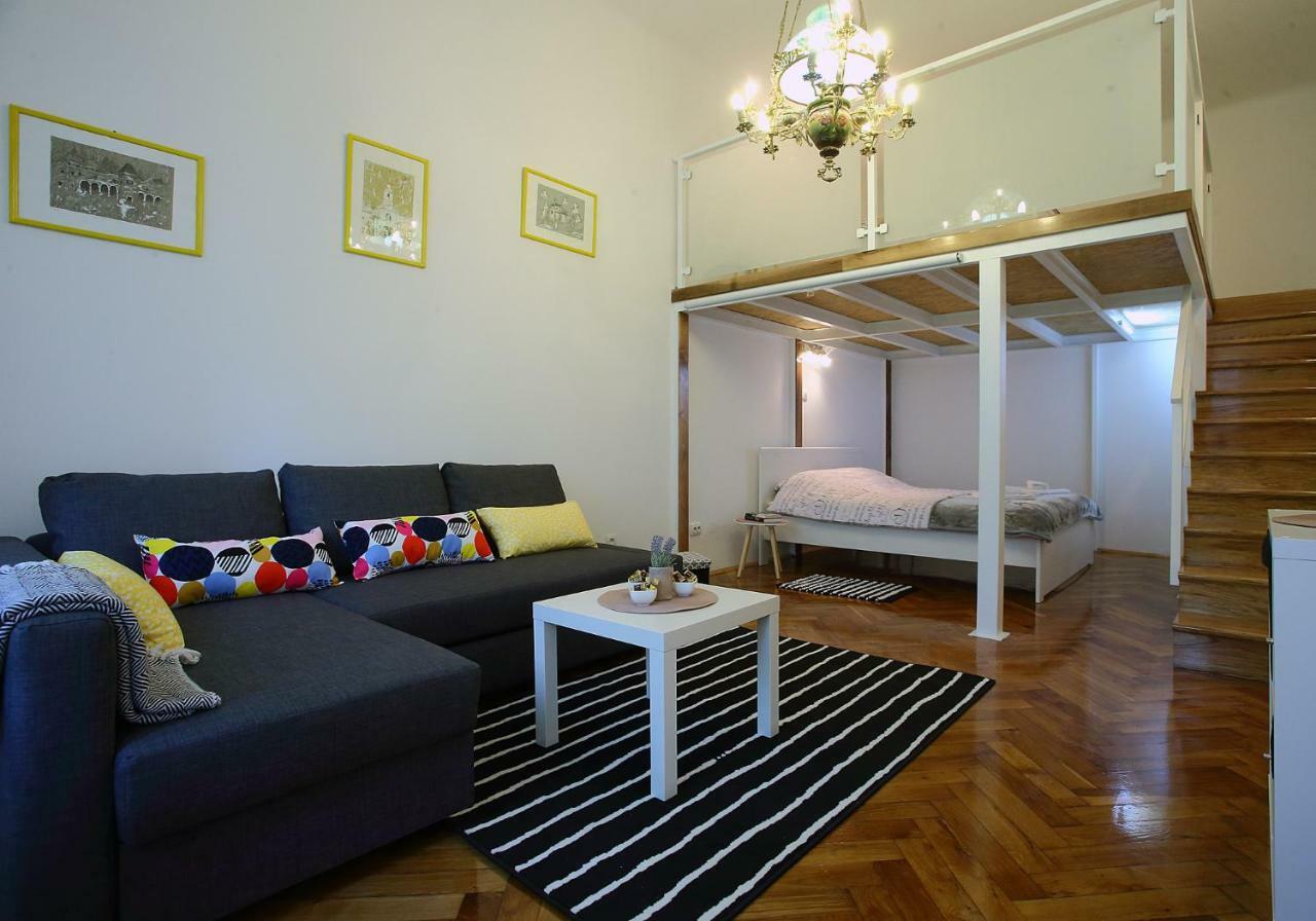 Palma Apartment Загреб Екстер'єр фото
