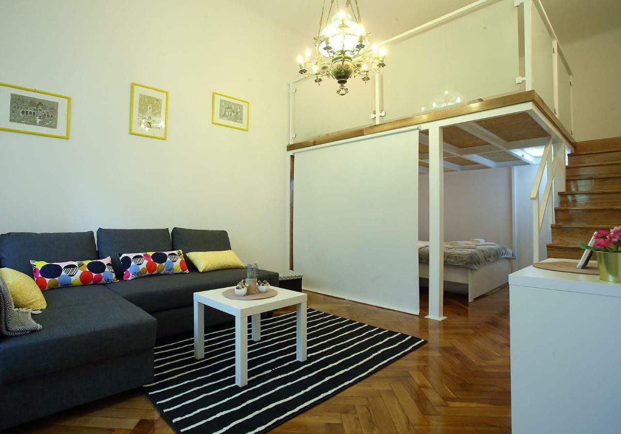Palma Apartment Загреб Екстер'єр фото