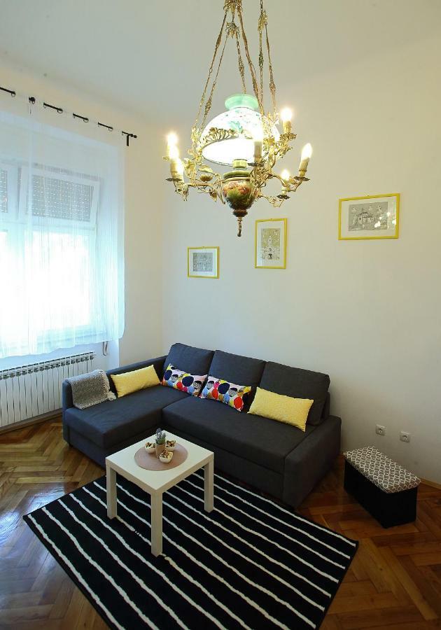 Palma Apartment Загреб Екстер'єр фото