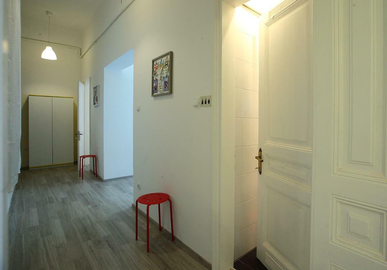 Palma Apartment Загреб Екстер'єр фото