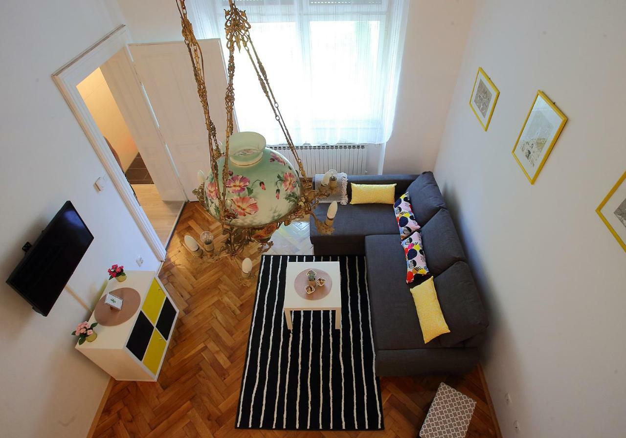 Palma Apartment Загреб Екстер'єр фото
