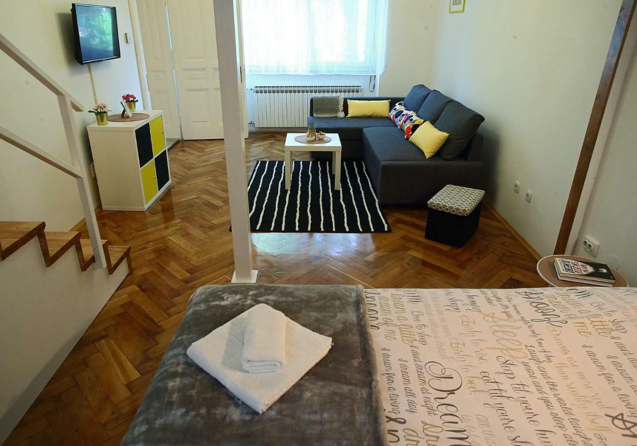 Palma Apartment Загреб Екстер'єр фото